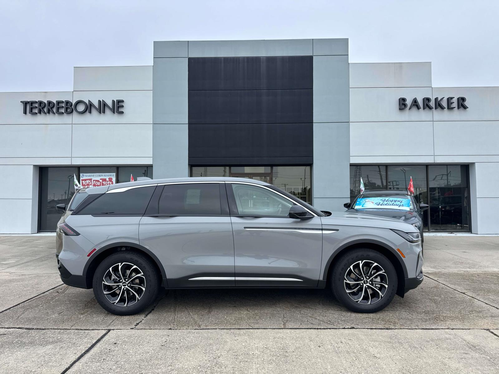 2026 Lincoln Nautilus Premiere's photo