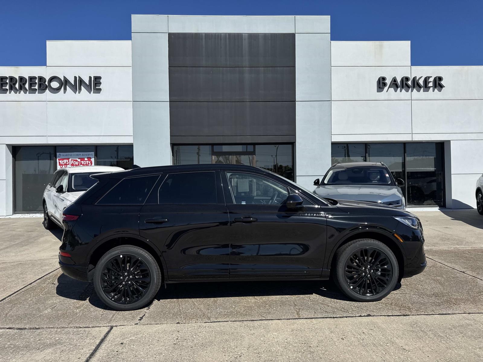 2026 Lincoln Corsair Premiere's photo