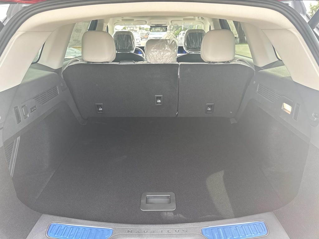 New 2026 Lincoln Nautilus Reserve AWD Sport Utility