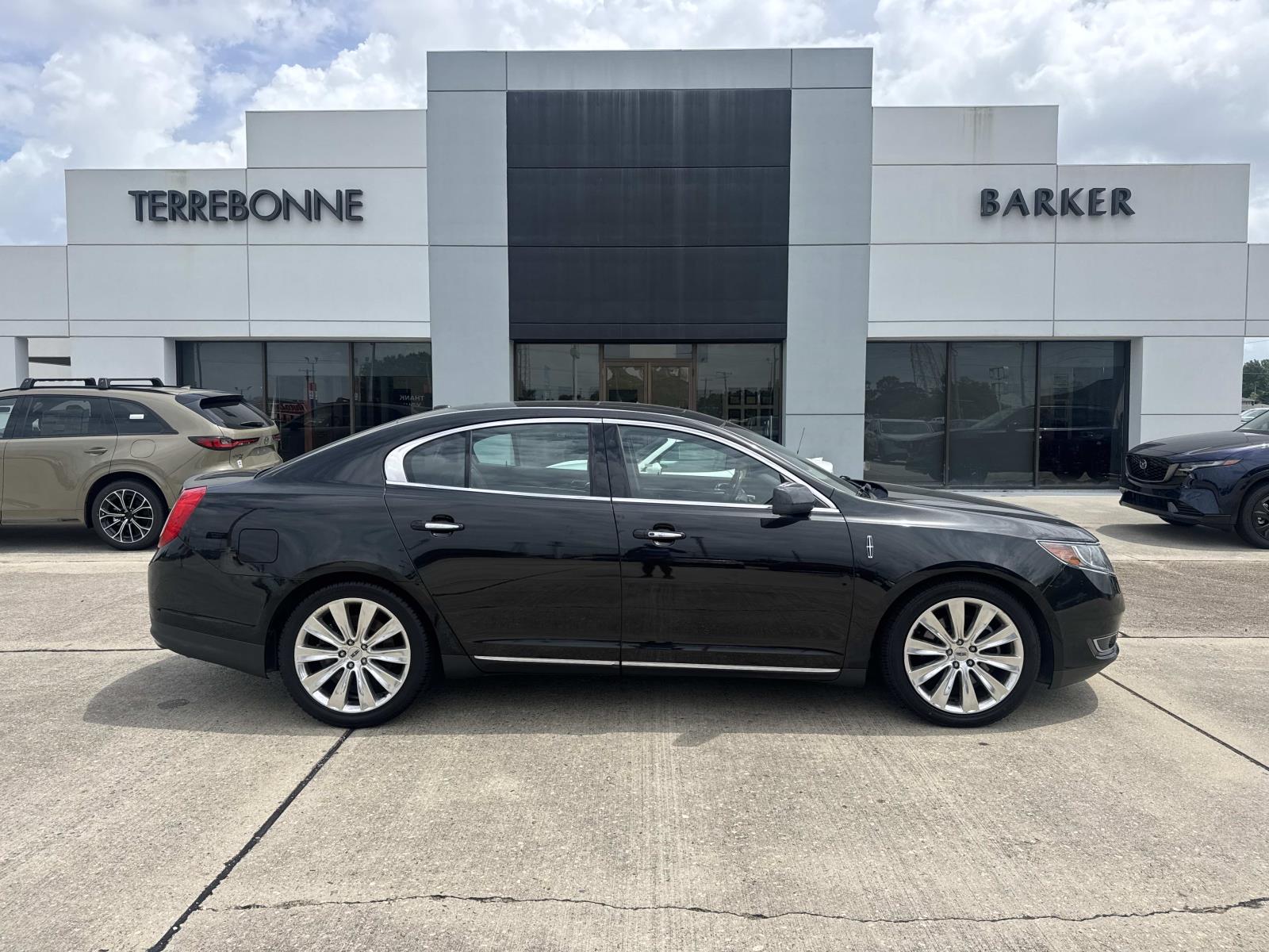 2014 Lincoln MKS
