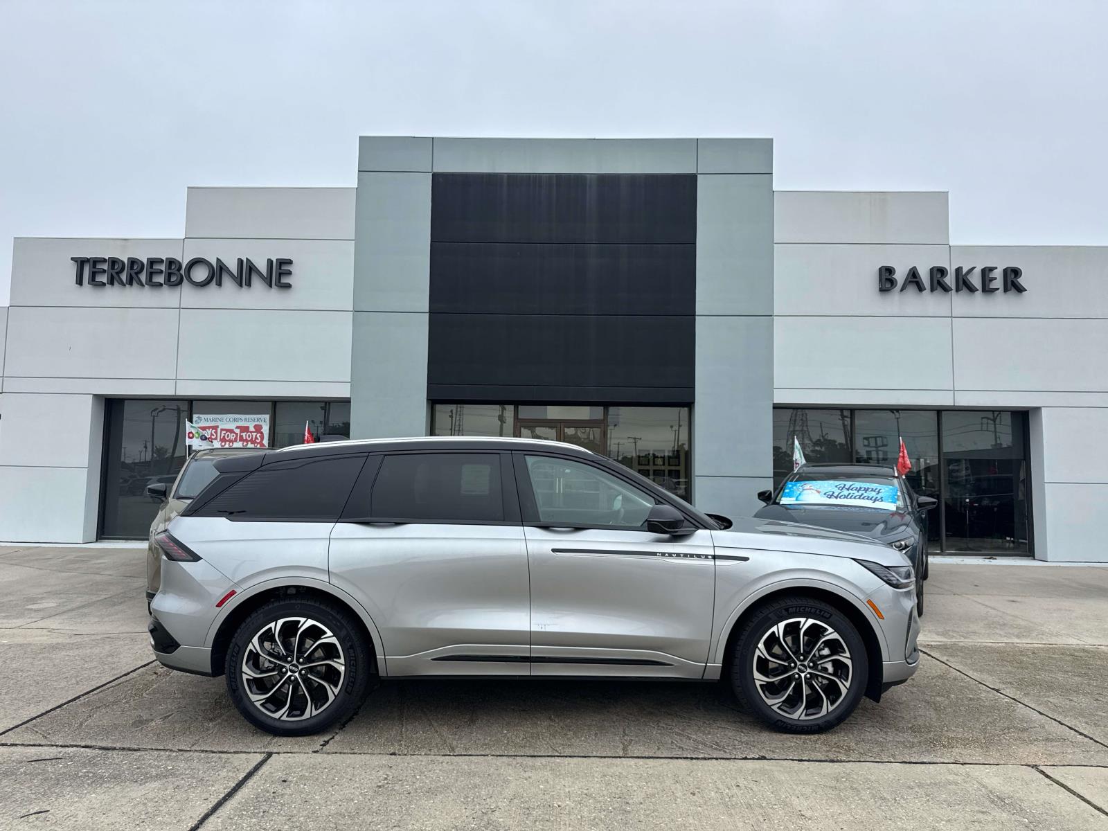 2026 Lincoln Nautilus Reserve's photo