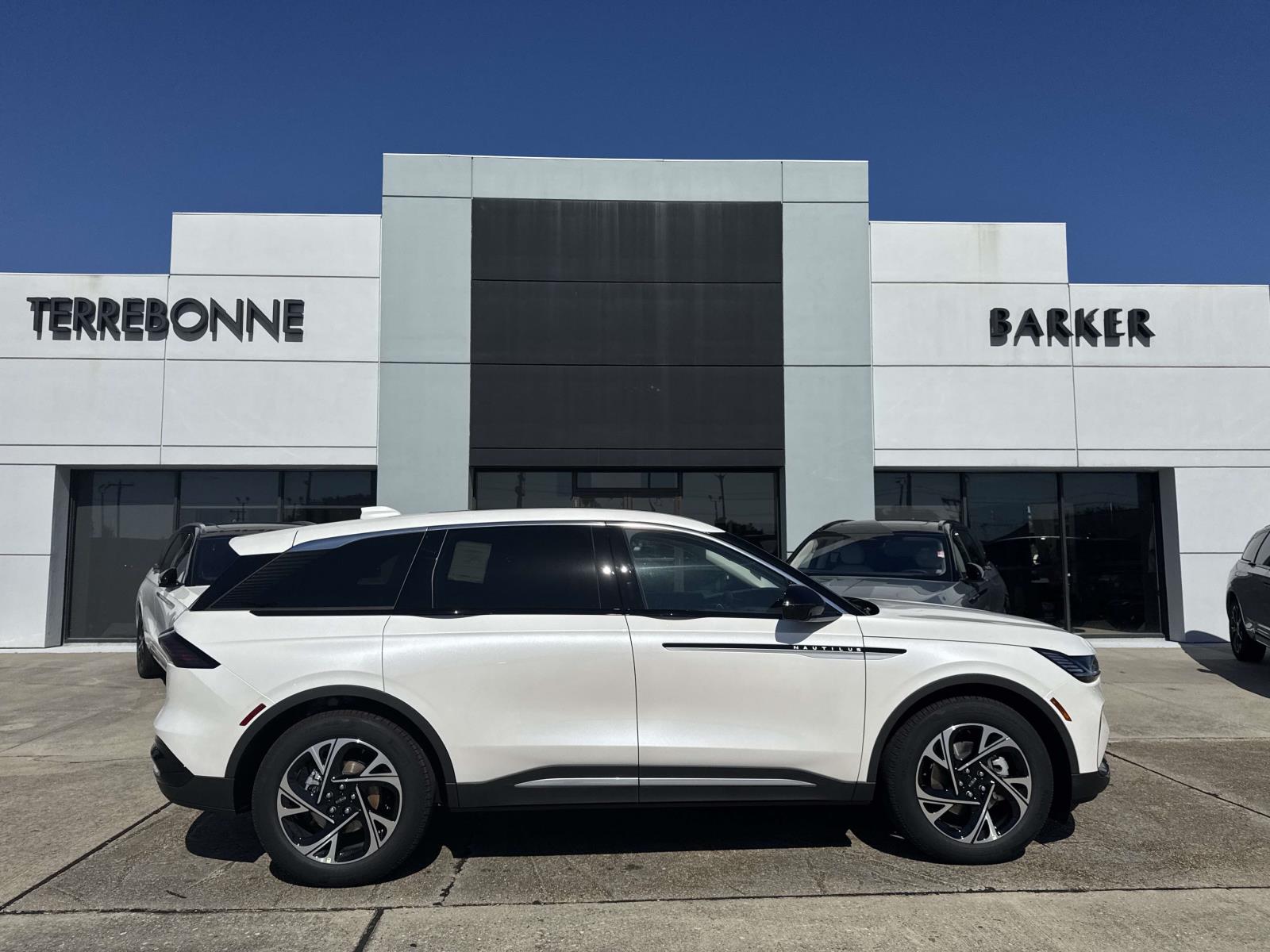 2026 Lincoln Nautilus Premiere's photo