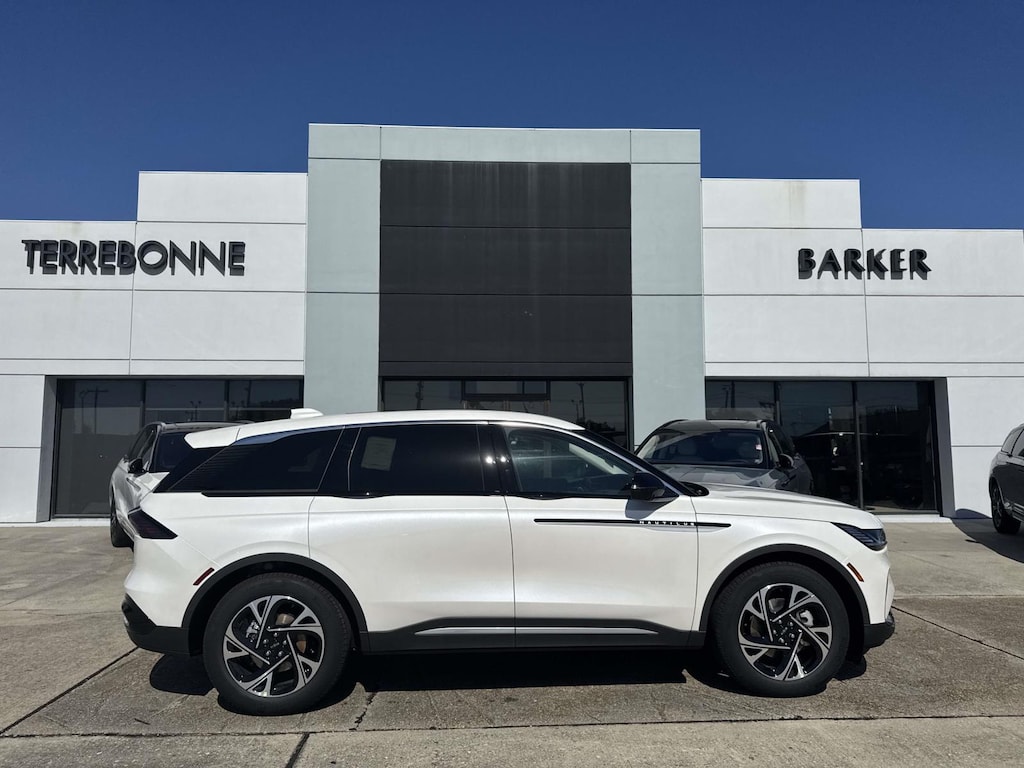 New 2026 Lincoln Nautilus Premiere AWD Sport Utility