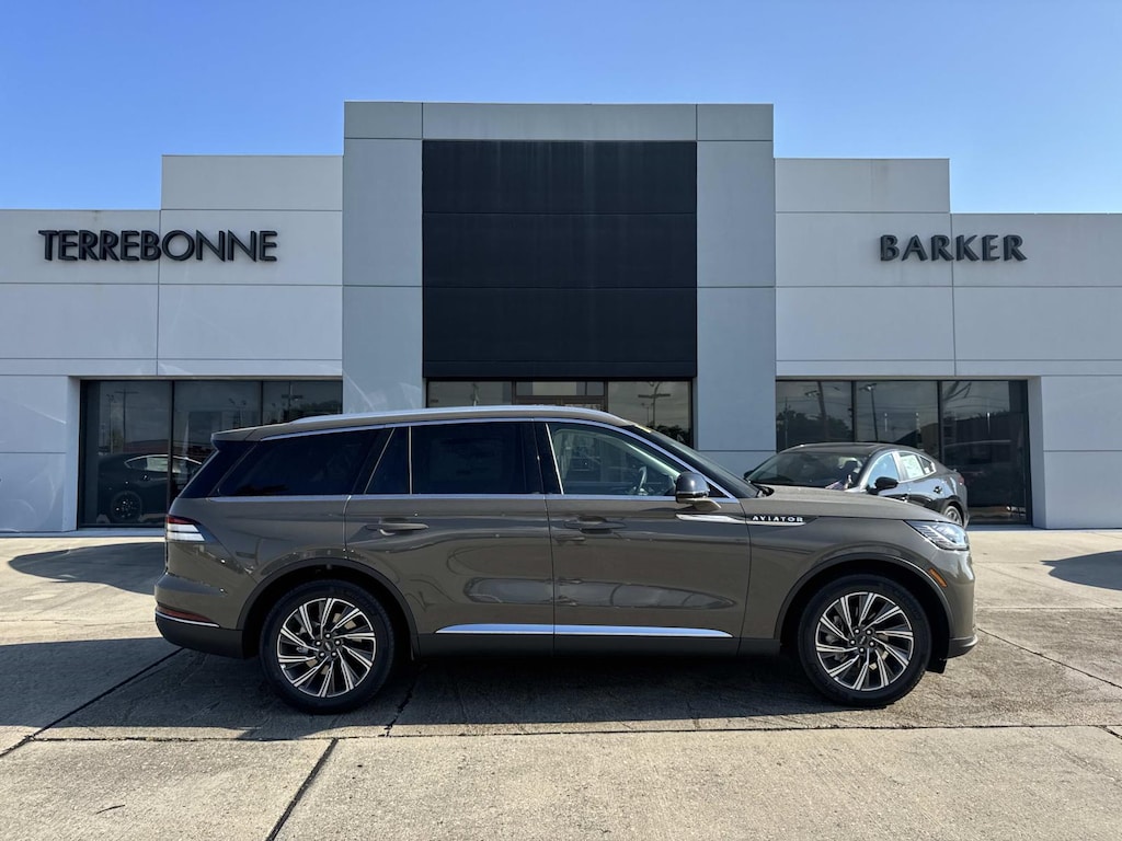 New 2025 Lincoln Aviator Premiere RWD Sport Utility