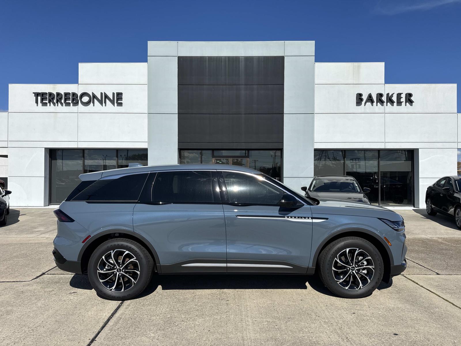 2026 Lincoln Nautilus Premiere