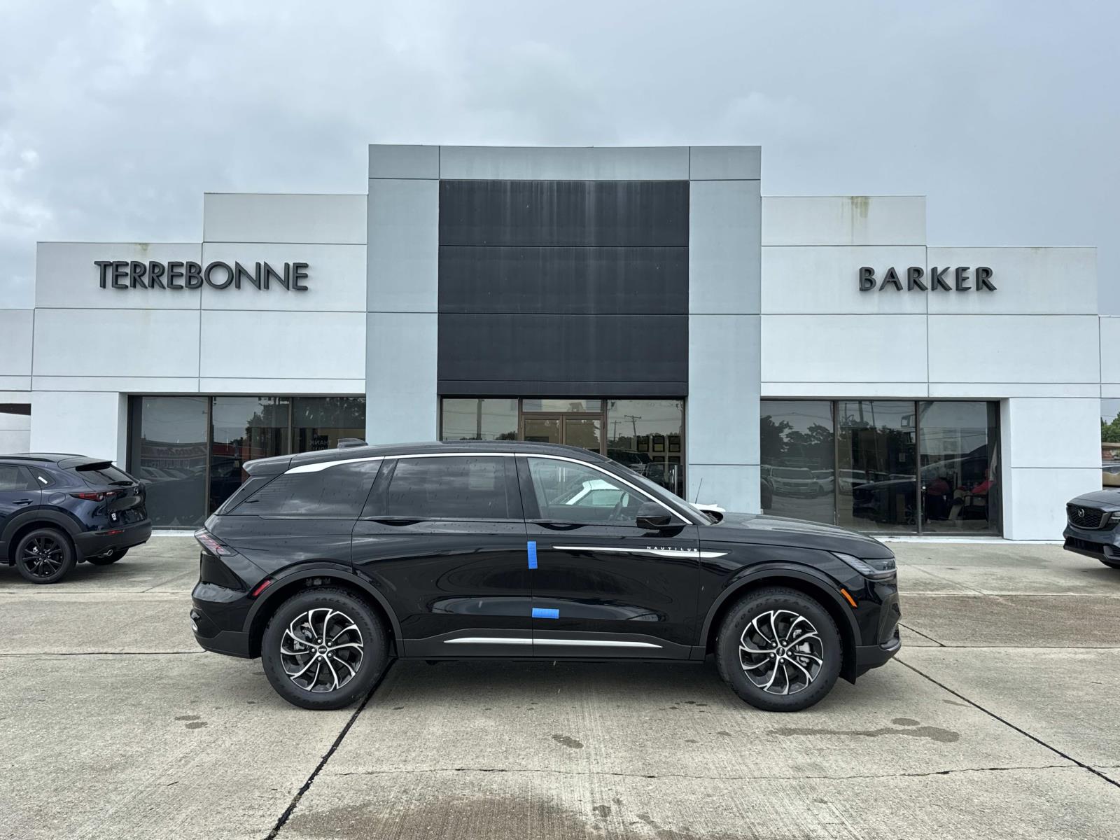 2026 Lincoln Nautilus Premiere AWD's photo