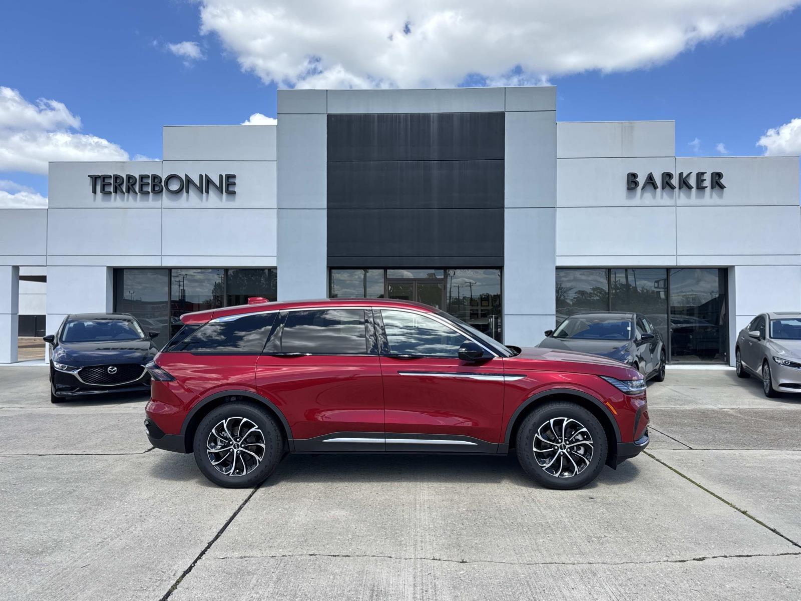 2026 Lincoln Nautilus Premiere AWD's photo