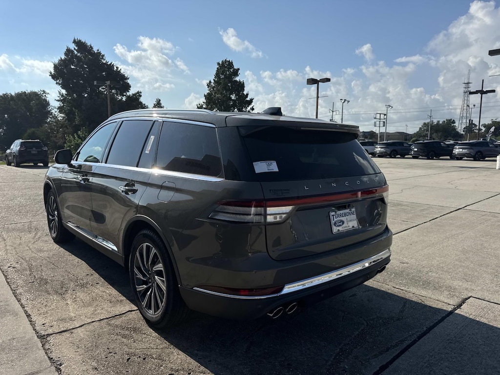 New 2025 Lincoln Aviator Premiere RWD Sport Utility