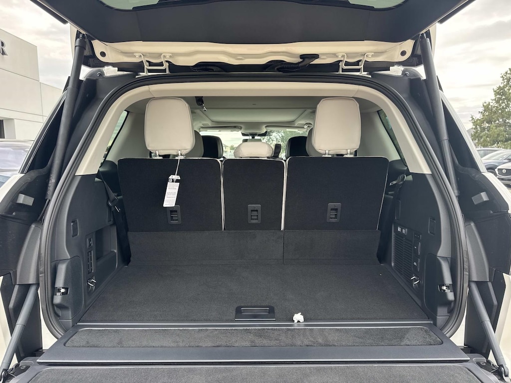 New 2025 Lincoln Navigator Reserve 4x4 Sport Utility