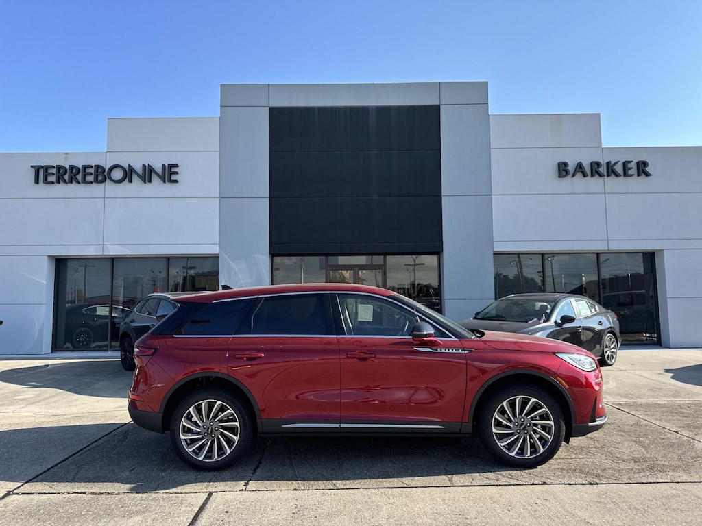 New 2025 Lincoln Corsair Reserve FWD Sport Utility