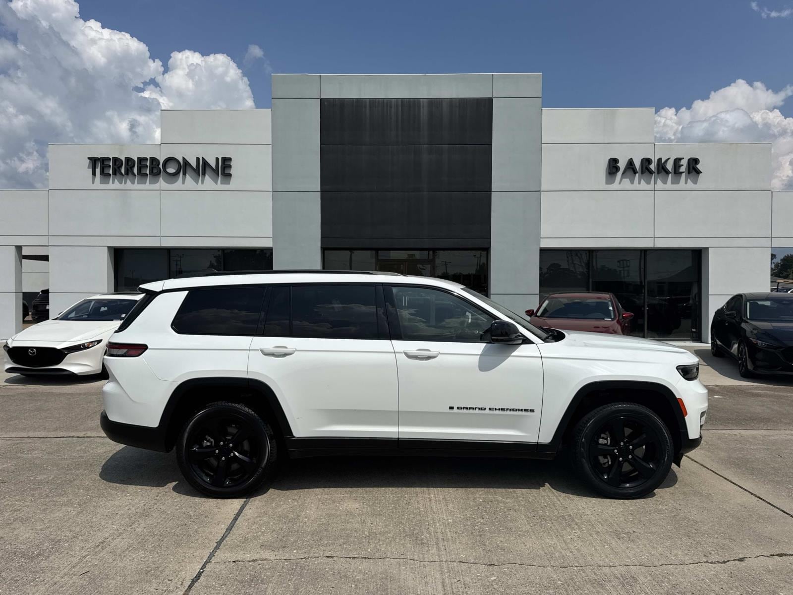 2023 Jeep Grand Cherokee L