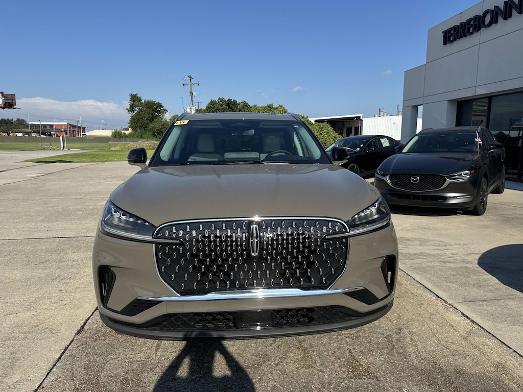 New 2025 Lincoln Aviator Premiere RWD Sport Utility