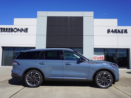 2025 Lincoln Aviator Reserve Sport Utility