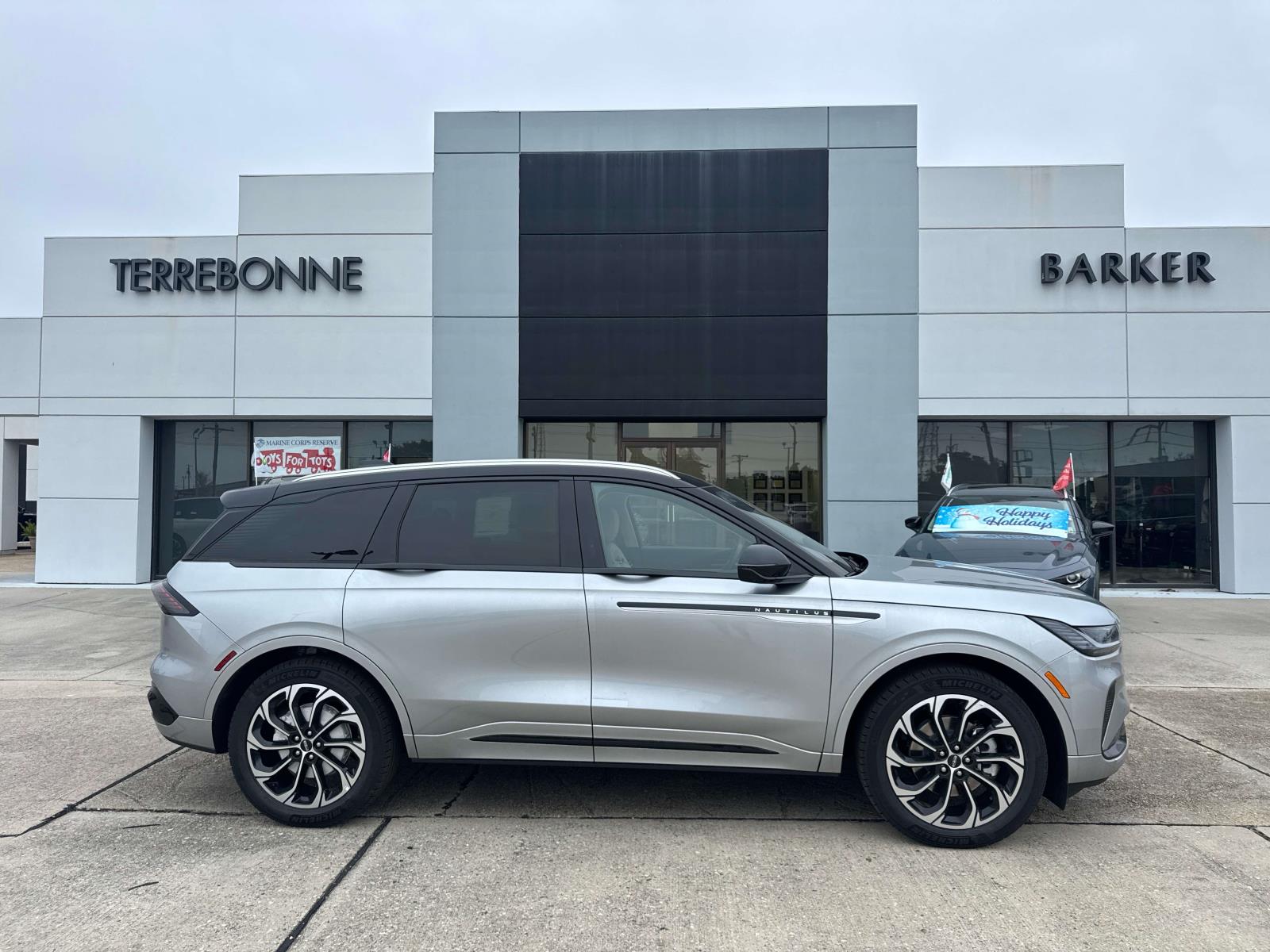 2026 Lincoln Nautilus Reserve's photo