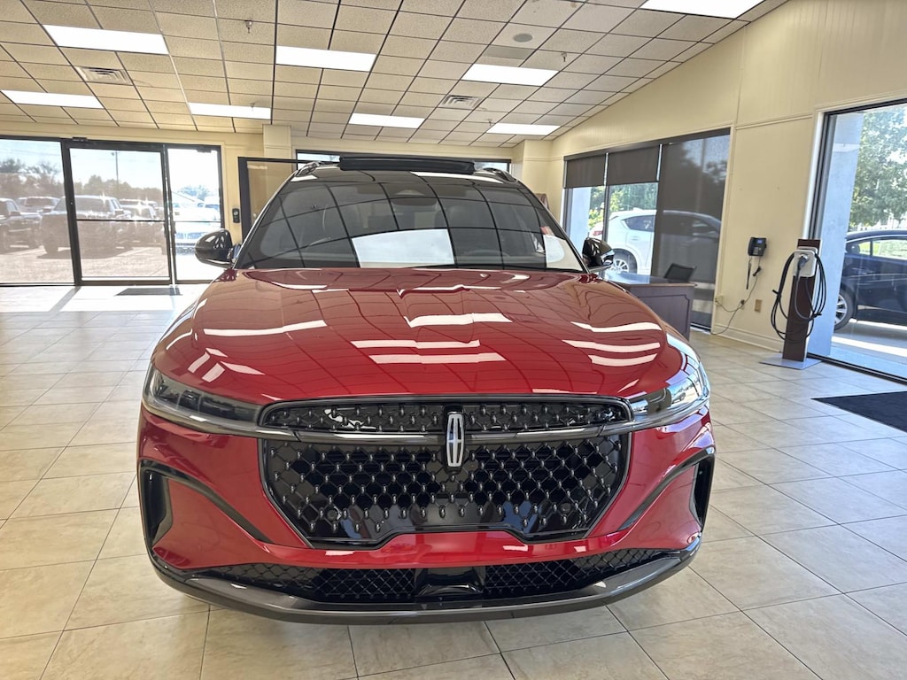 New 2025 Lincoln Nautilus Reserve AWD Sport Utility