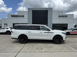 2026 Lincoln Navigator L Reserve 4x4 Sport Utility