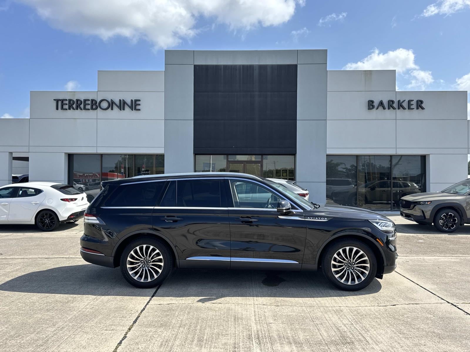 2021 Lincoln Aviator