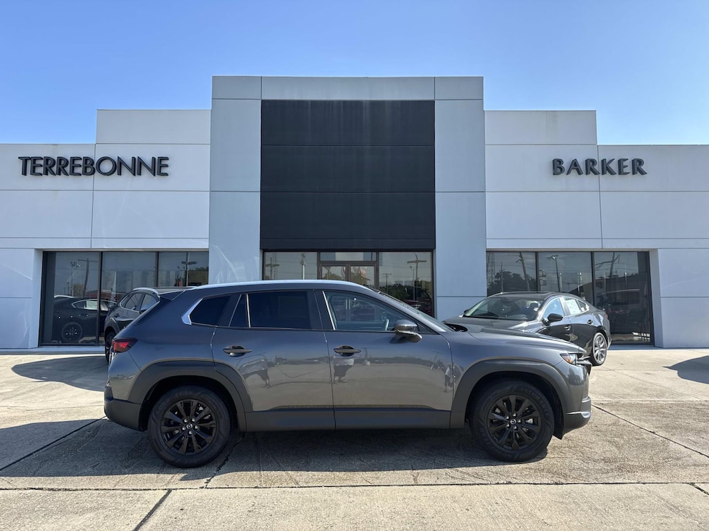 Certified 2025 Mazda CX-50 2.5 S Preferred Package AWD Sport Utility