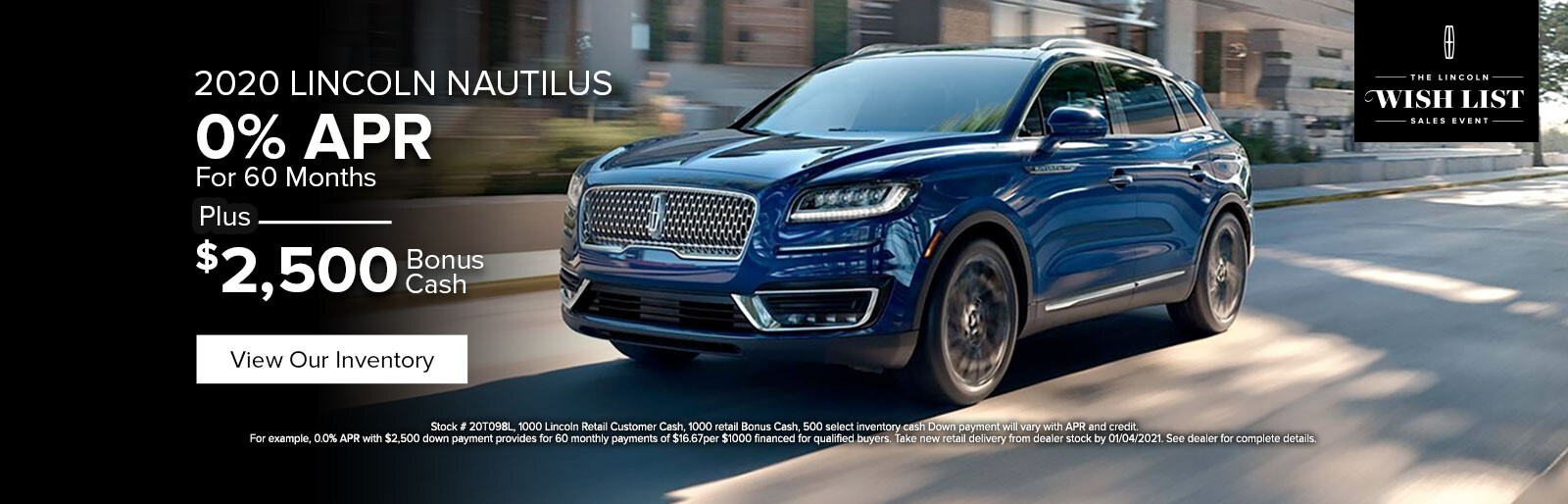 Terrebonne Lincoln New Lincoln Dealership in Houma, LA