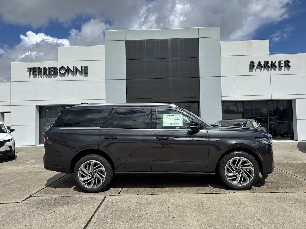 New 2025 Lincoln Navigator Reserve 4x4 Sport Utility