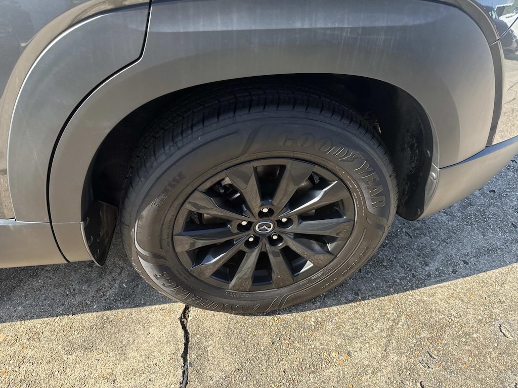 Certified 2025 Mazda CX-50 2.5 S Preferred Package AWD Sport Utility