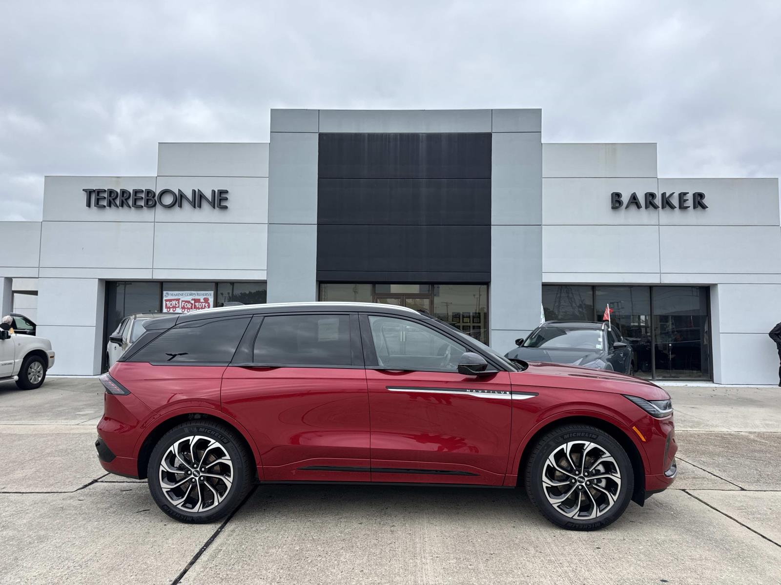 2026 Lincoln Nautilus Reserve's photo