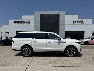 2026 Lincoln Navigator L Premiere 4x4 Sport Utility