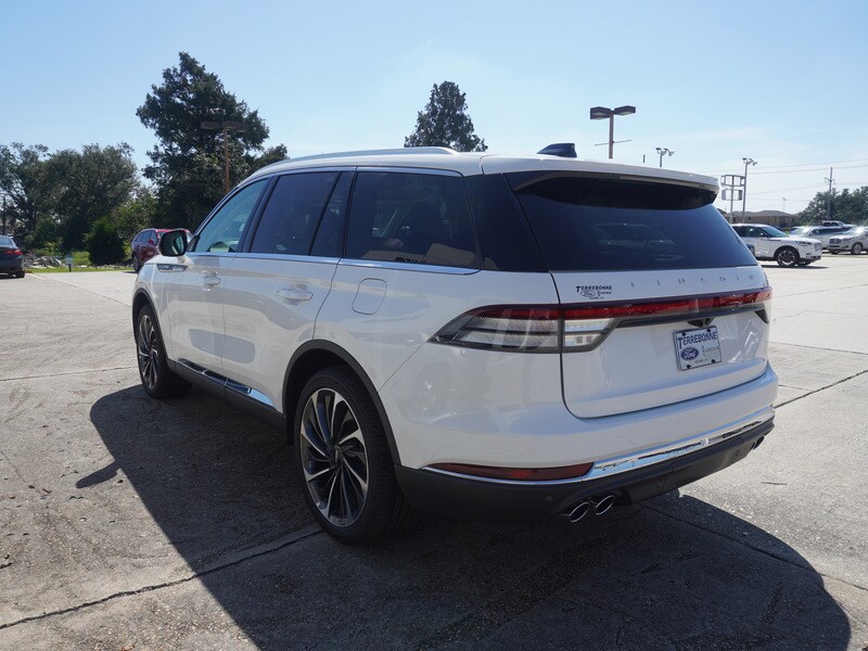 2025 Lincoln Aviator Reserve photo 4