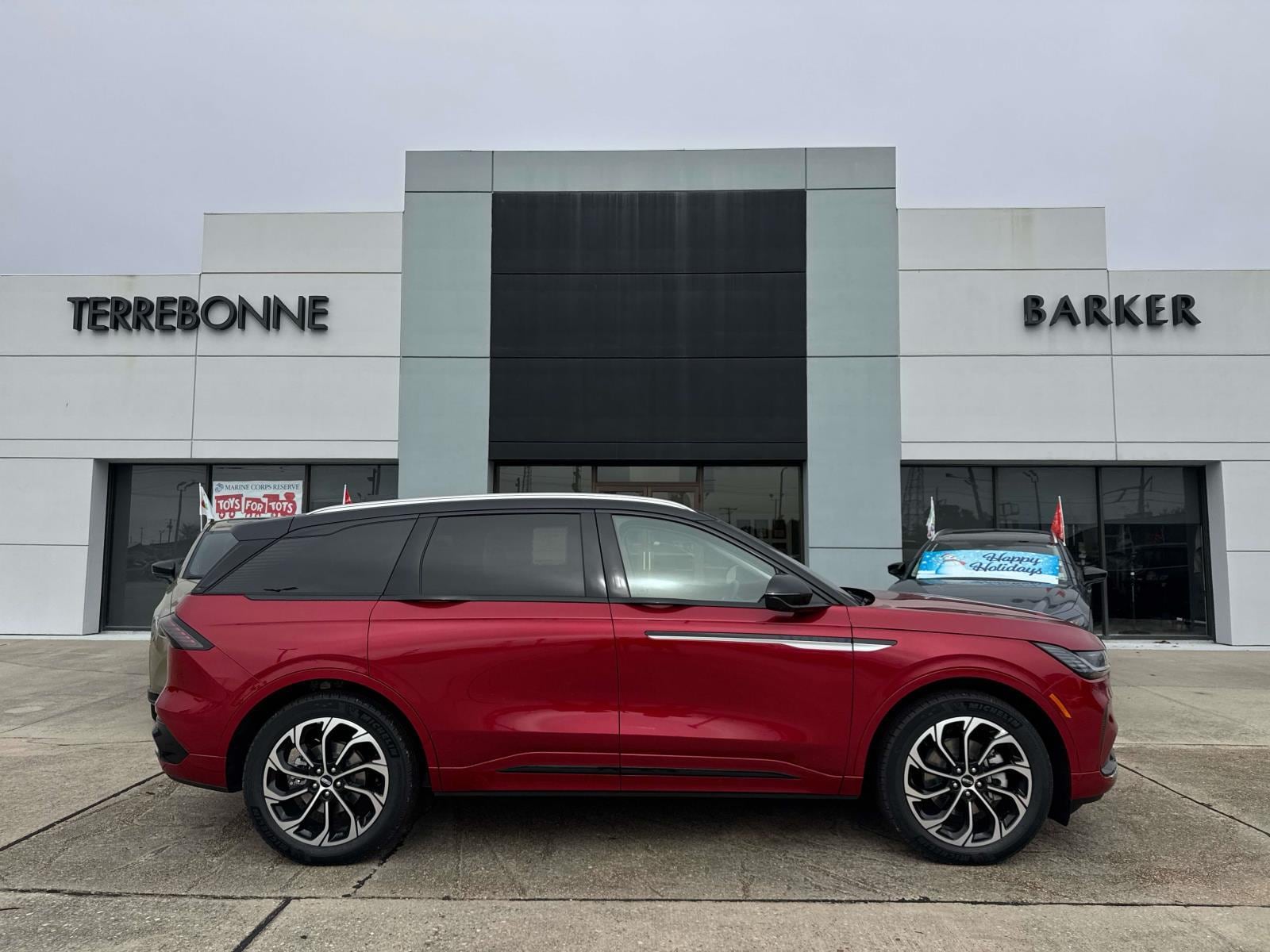 2026 Lincoln Nautilus Reserve AWD's photo