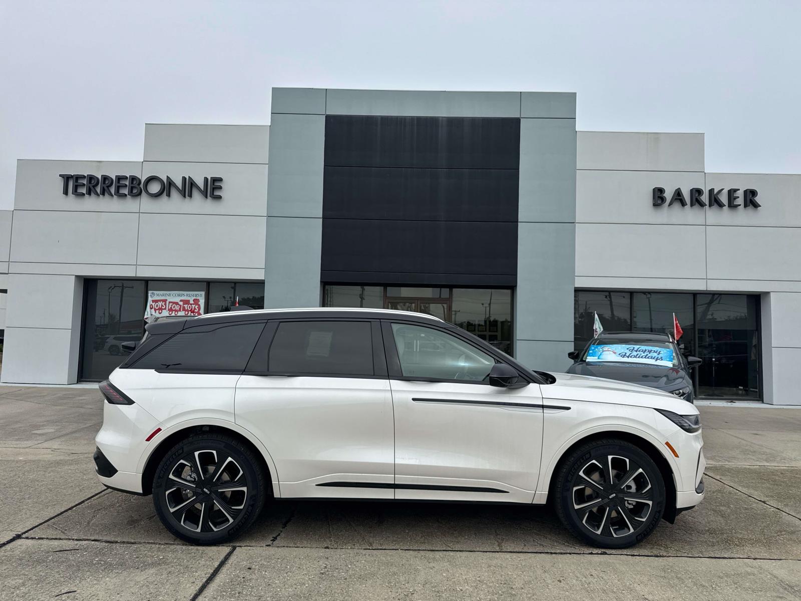 2026 Lincoln Nautilus Reserve's photo