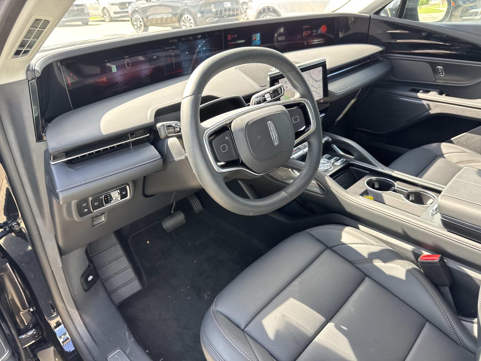 2026 Lincoln Nautilus Premiere - Photo 8
