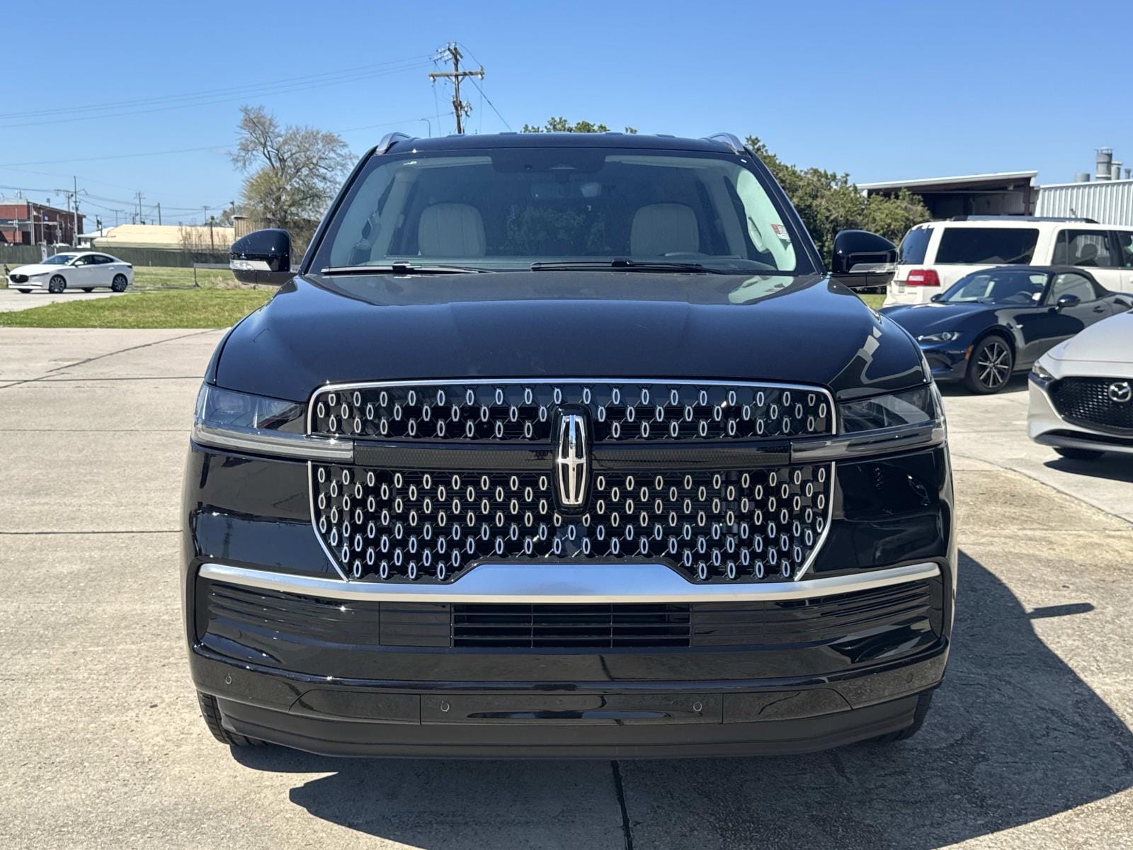 2026 Lincoln Navigator Premiere L - Photo 3