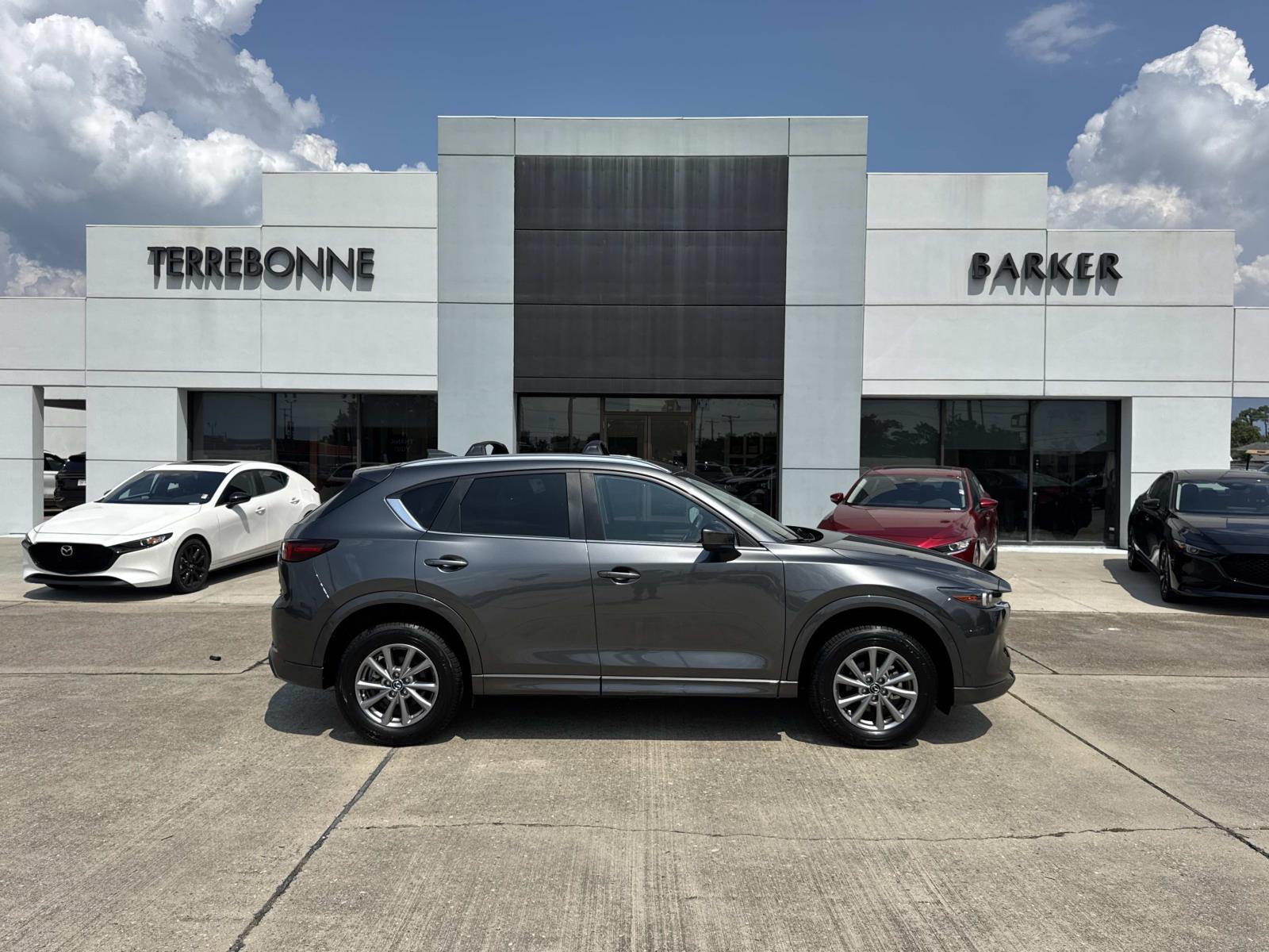 2025 Mazda CX-5 2.5 S Preferred Package