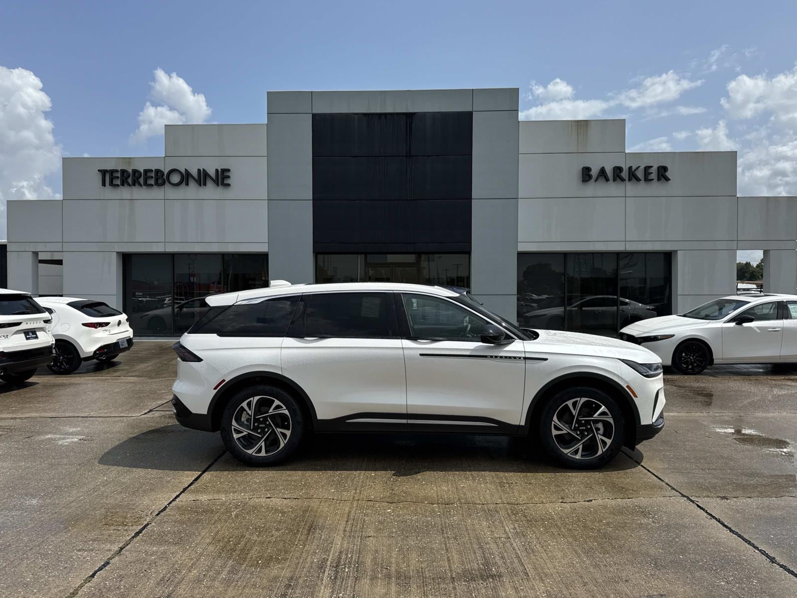 2026 Lincoln Nautilus Premiere