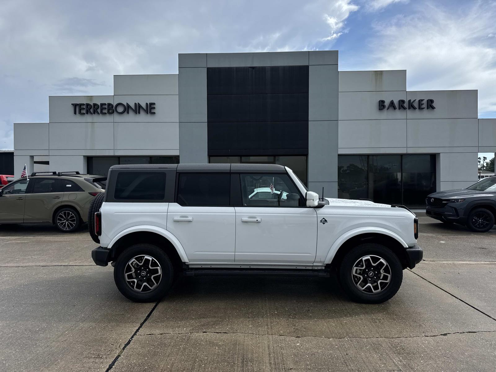 2023 Ford Bronco 4-Door