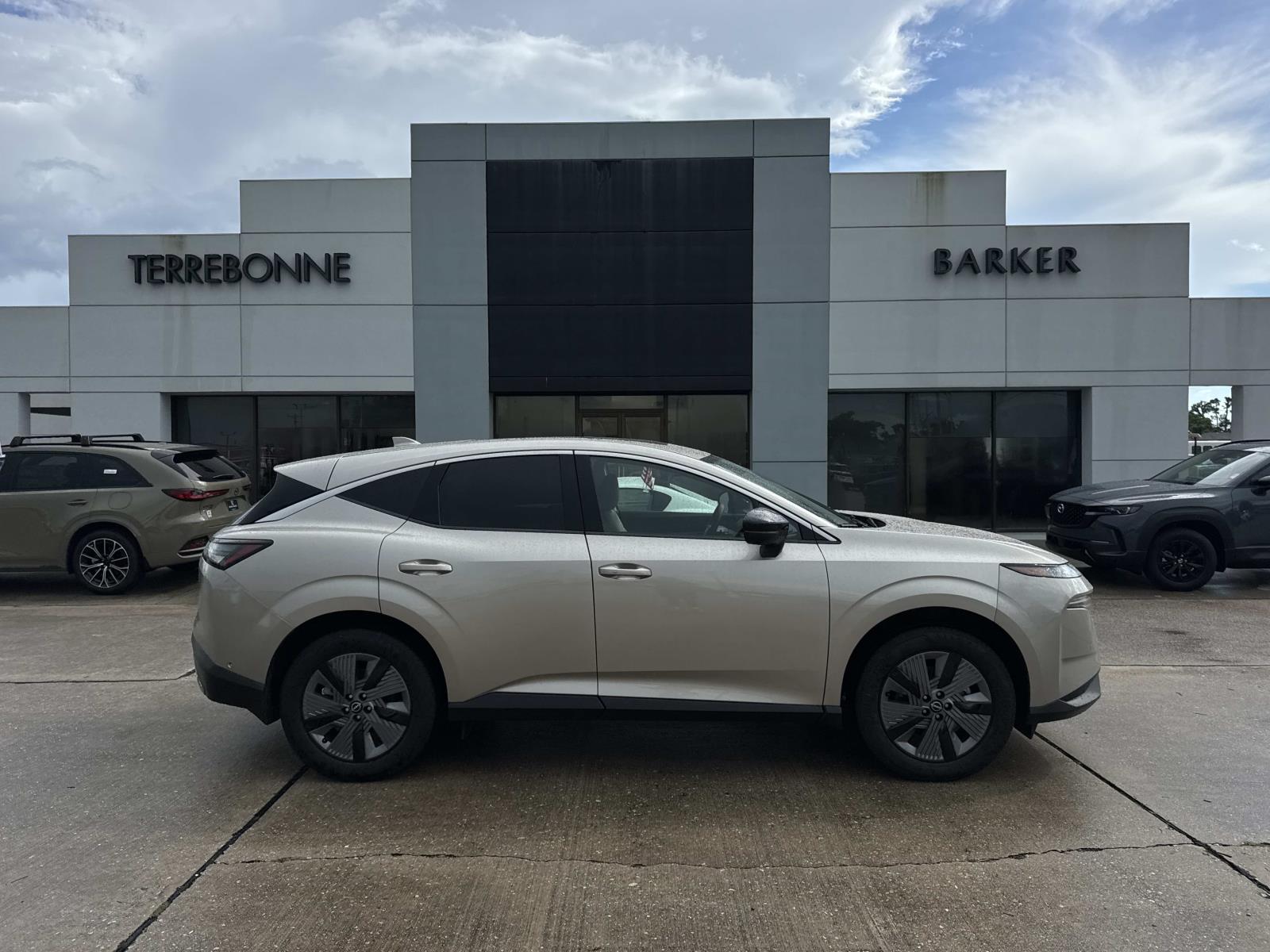 2025 Nissan Murano