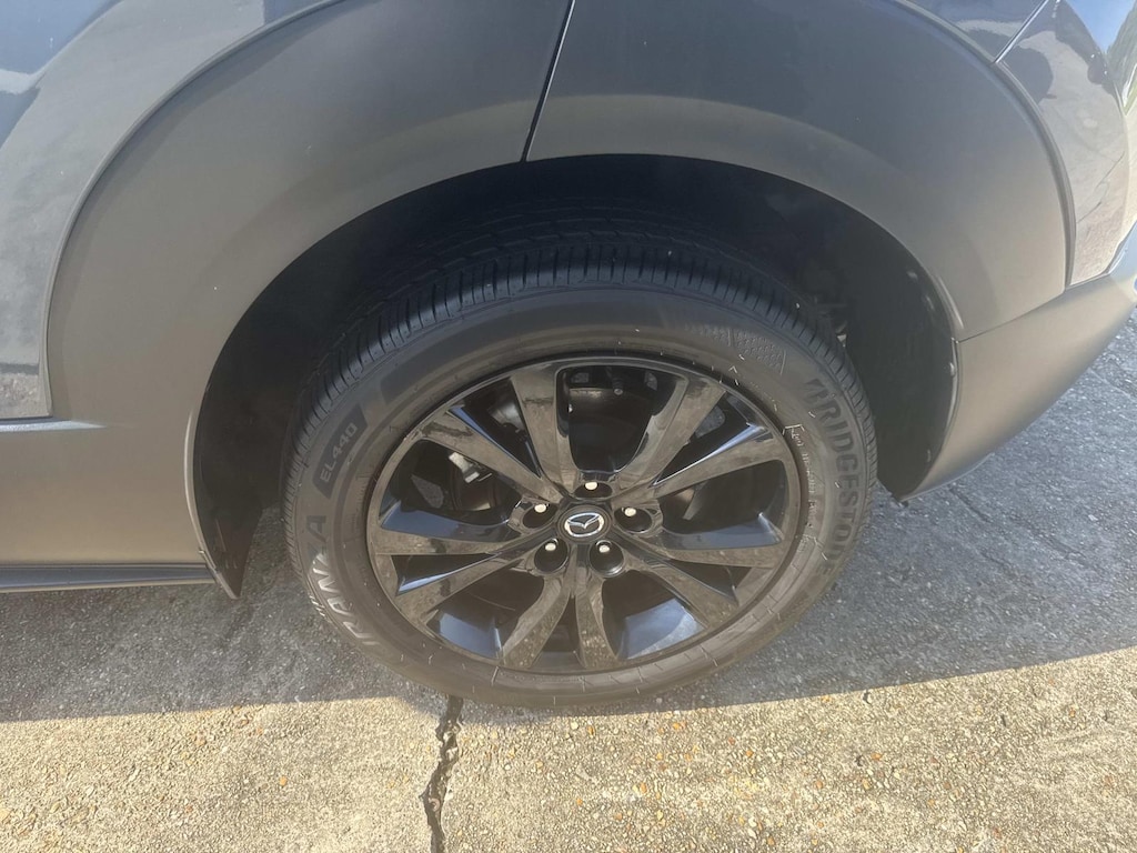 Certified 2025 Mazda CX-30 2.5 S Carbon Edition AWD Sport Utility