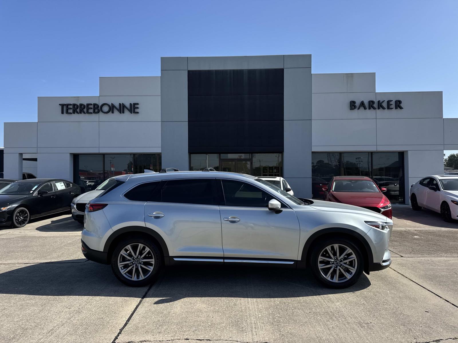 2022 Mazda CX-9 Grand Touring