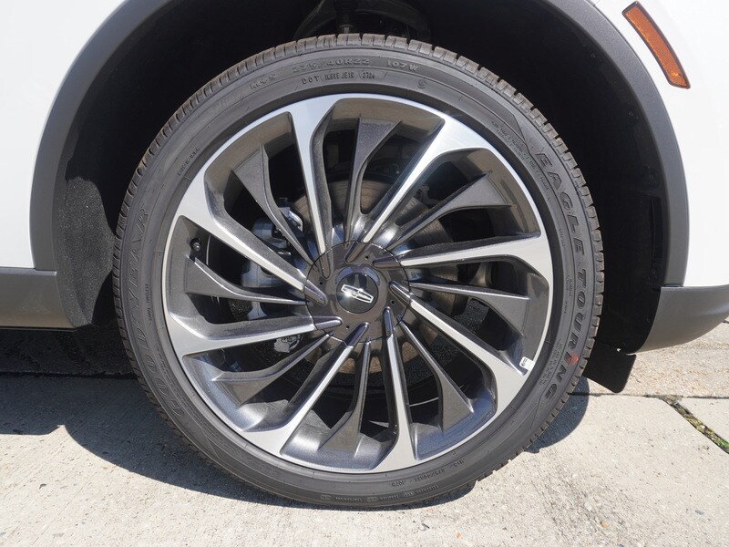 2025 Lincoln Aviator Reserve photo 2