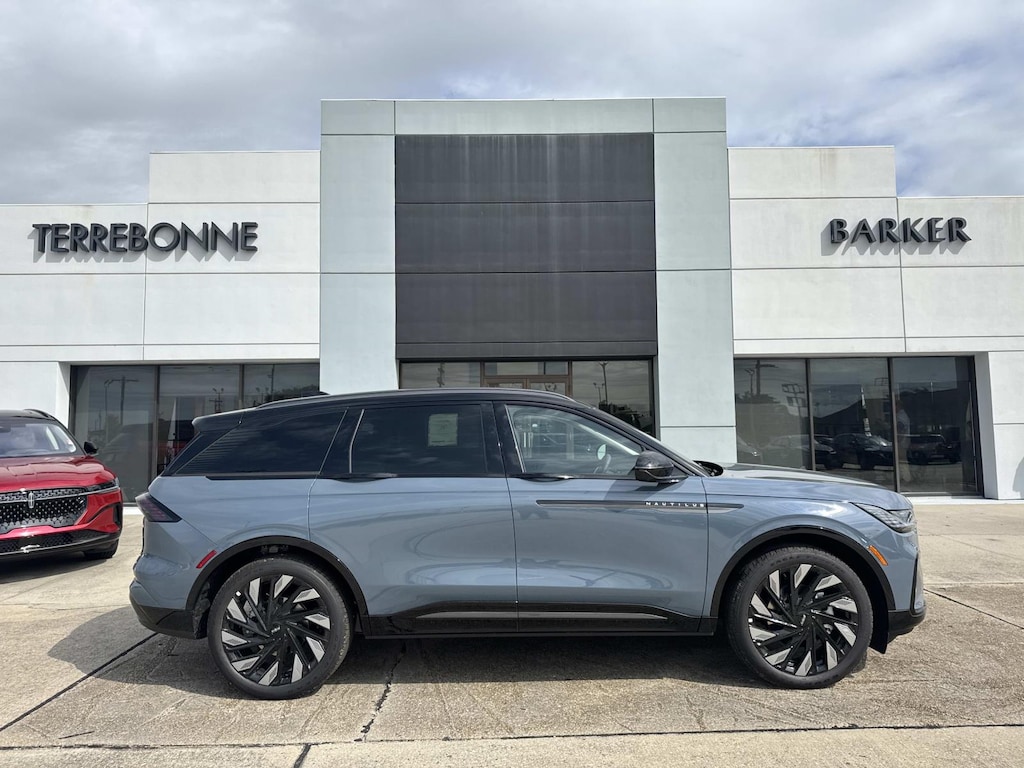 New 2026 Lincoln Nautilus Reserve AWD Sport Utility