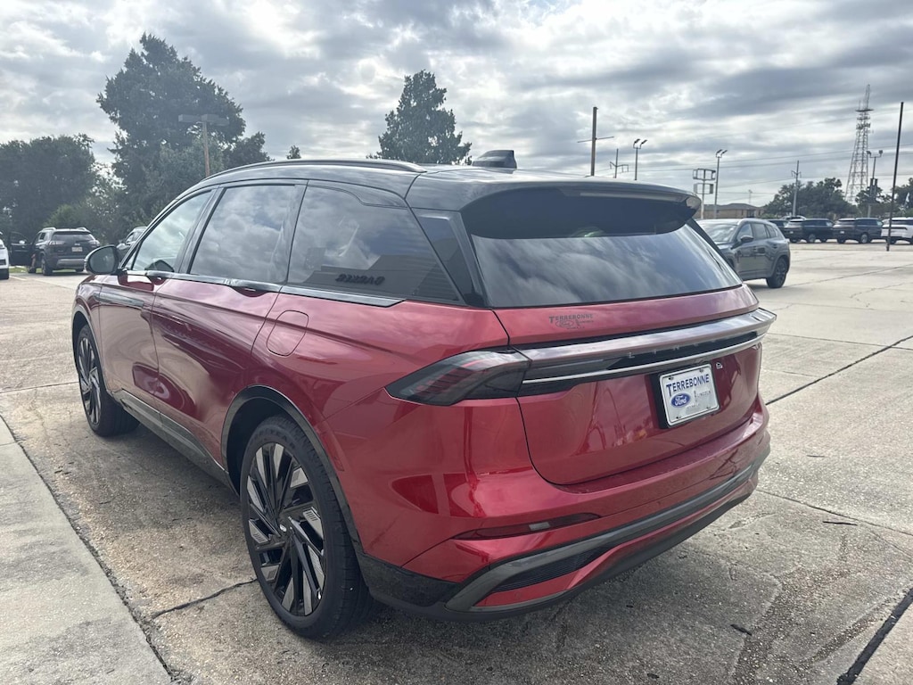 New 2026 Lincoln Nautilus Reserve AWD Sport Utility