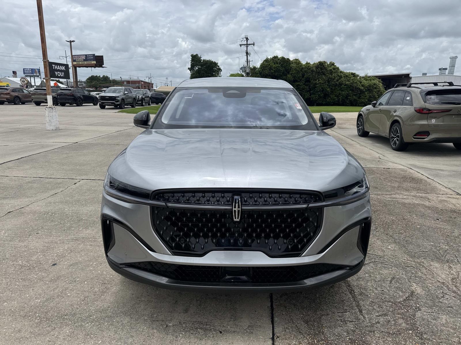 2026 Lincoln Nautilus Premiere - Photo 3
