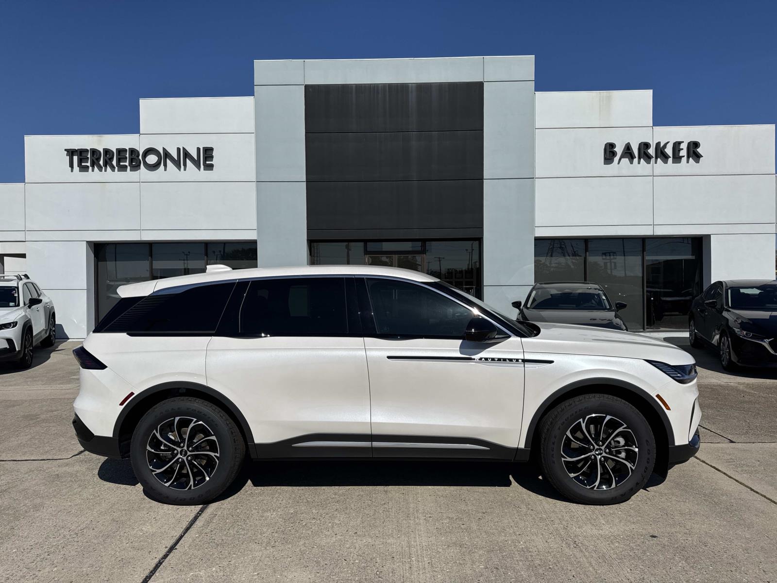 2026 Lincoln Nautilus Premiere