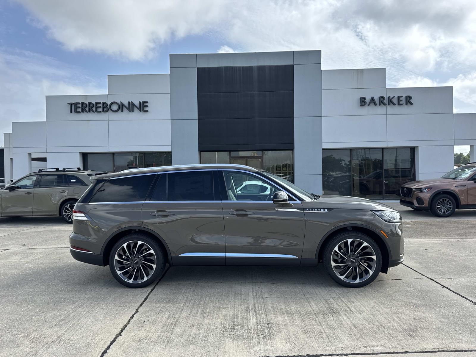 2026 Lincoln Aviator Reserve