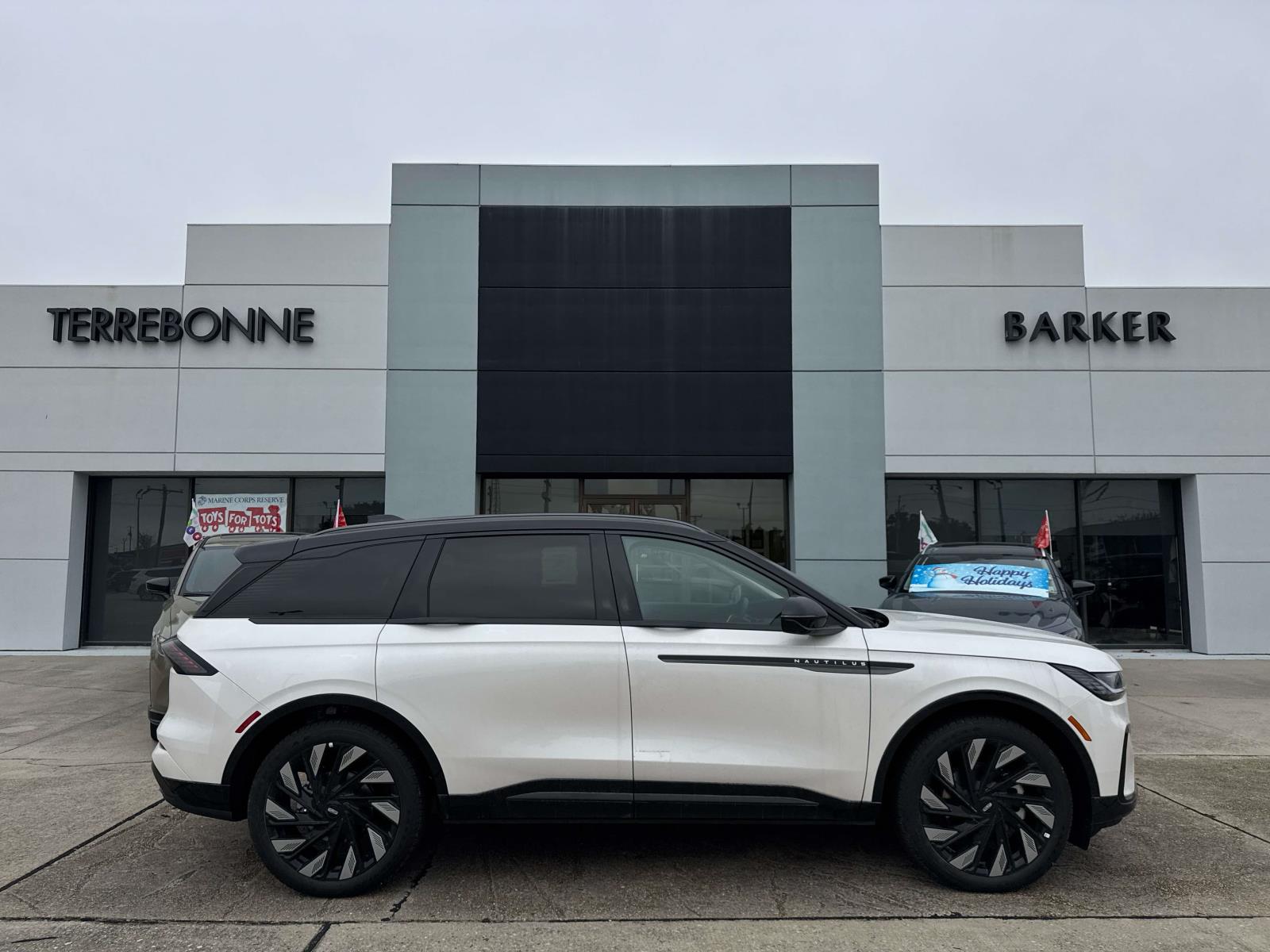 2026 Lincoln Nautilus Reserve's photo