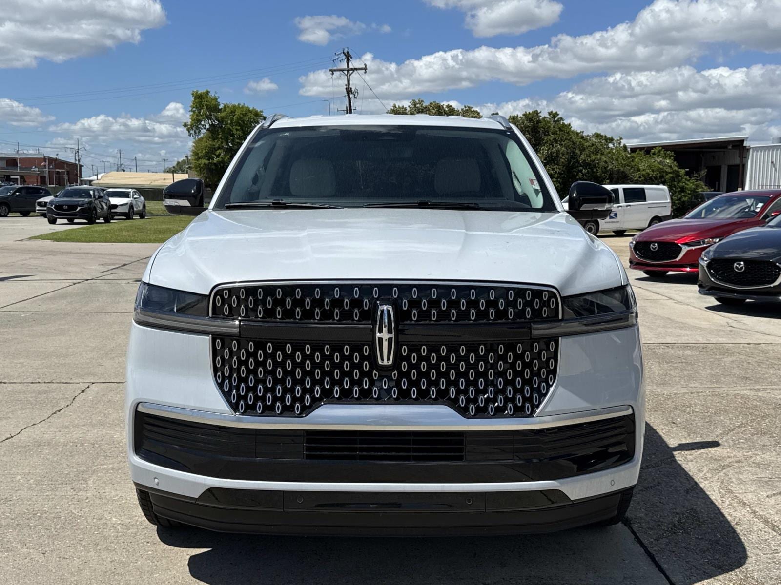 2026 Lincoln Navigator Premiere L - Photo 3