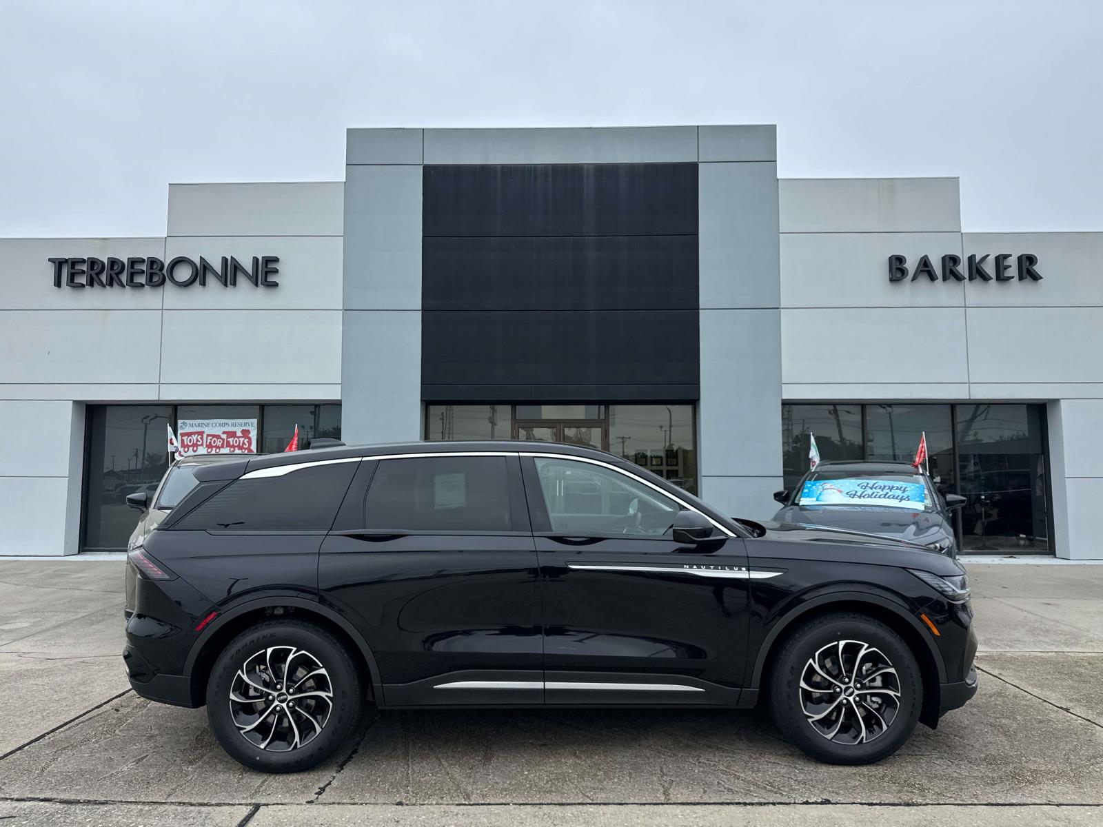 2026 Lincoln Nautilus Premiere's photo