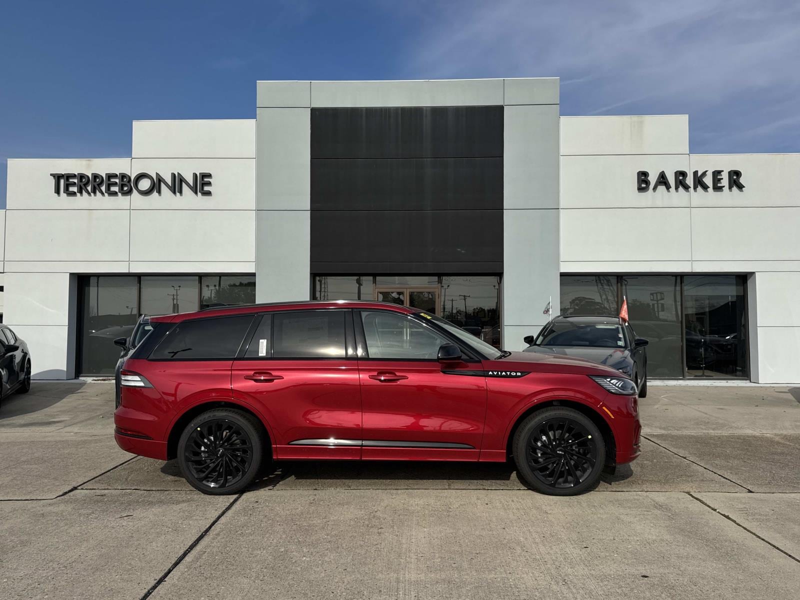 2026 Lincoln Aviator Reserve's photo
