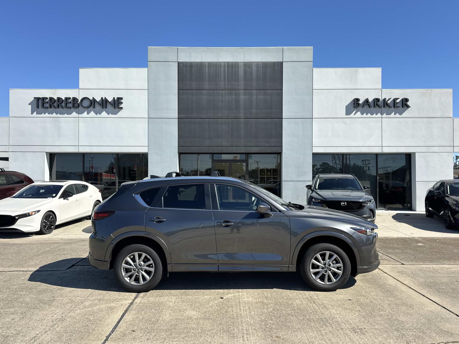 2025 Mazda CX-5