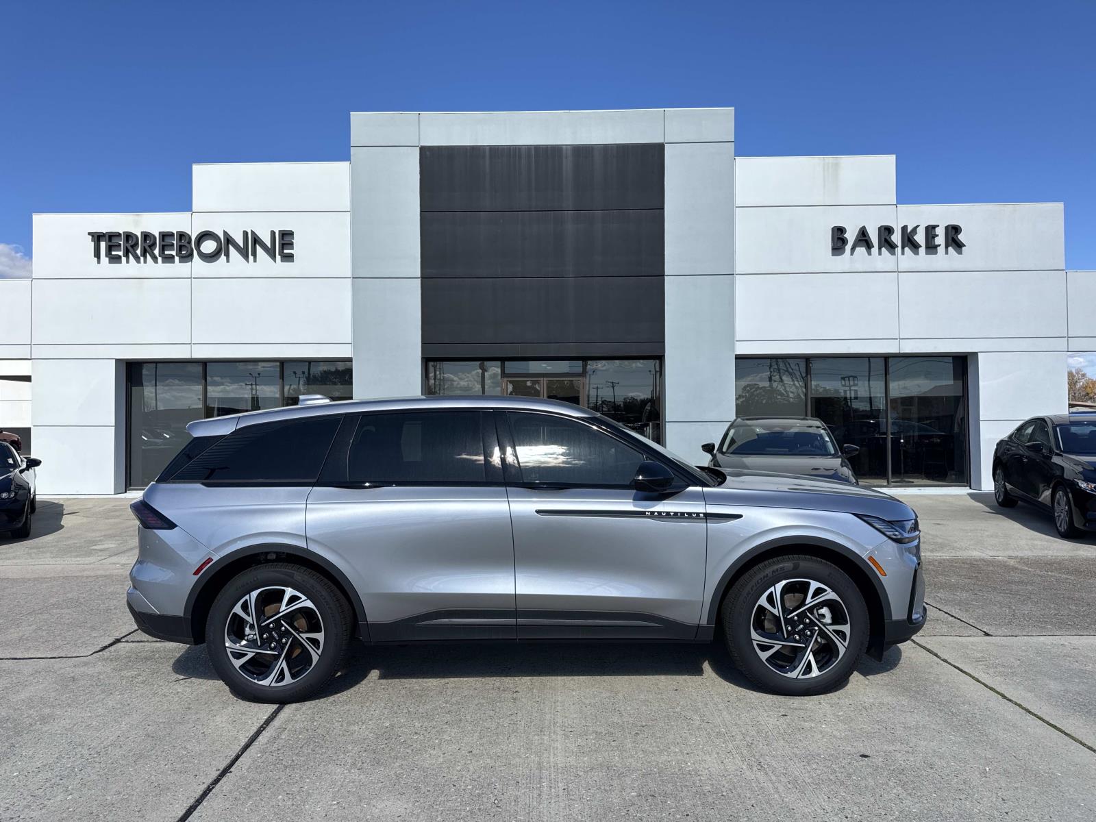 2026 Lincoln Nautilus Premiere